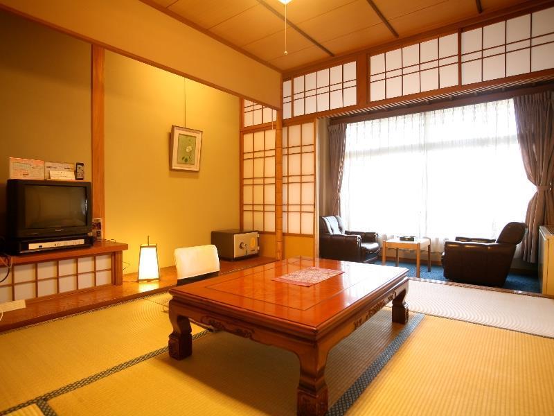 Tamatsukuri Grand Hotel Choseikaku Macue Kültér fotó