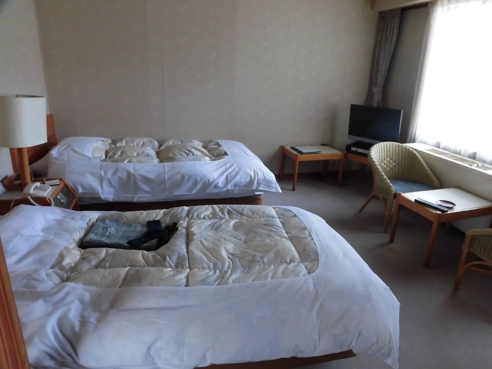 Tamatsukuri Grand Hotel Choseikaku Macue Kültér fotó