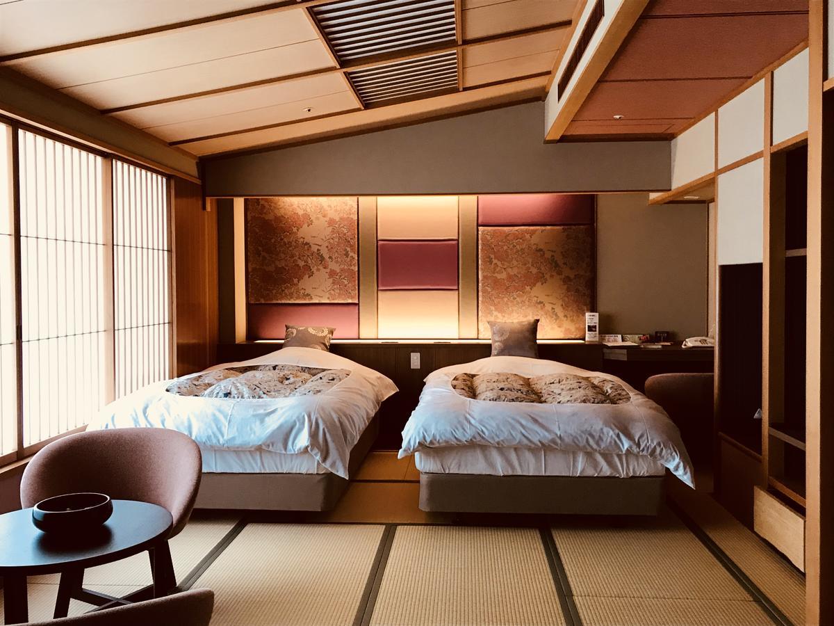 Tamatsukuri Grand Hotel Choseikaku Macue Kültér fotó
