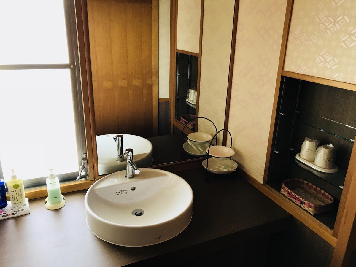Tamatsukuri Grand Hotel Choseikaku Macue Kültér fotó