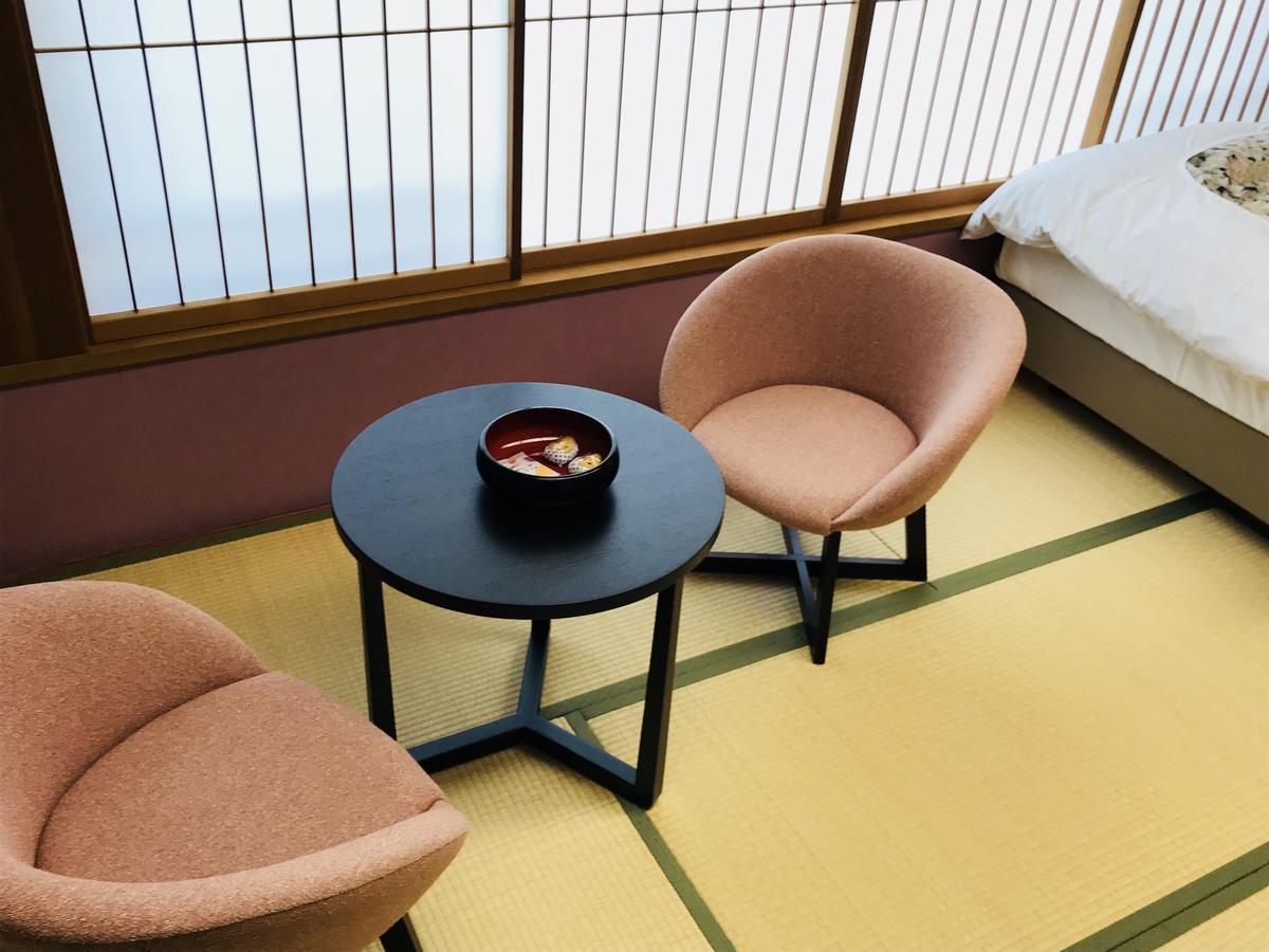 Tamatsukuri Grand Hotel Choseikaku Macue Kültér fotó