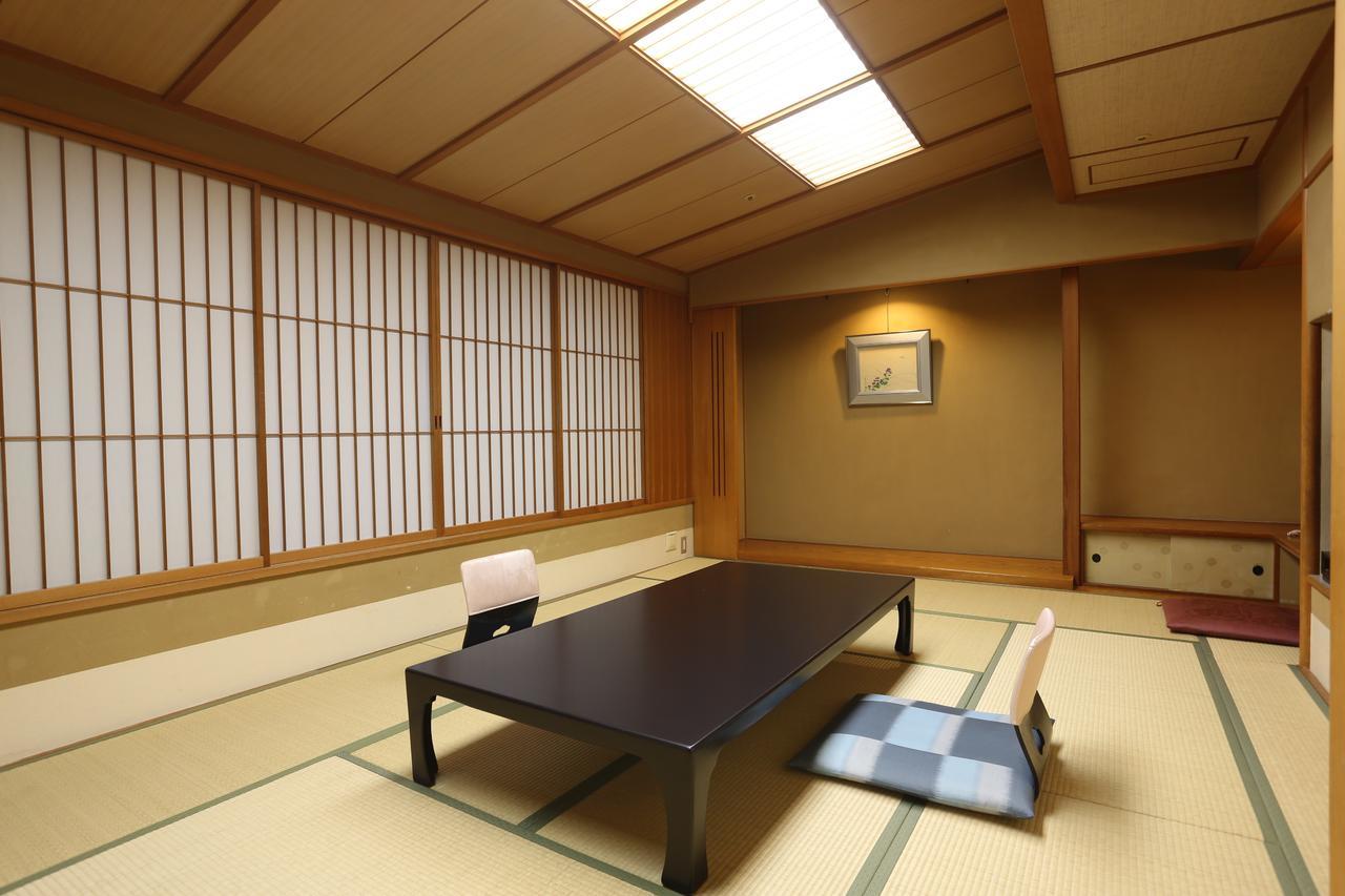 Tamatsukuri Grand Hotel Choseikaku Macue Kültér fotó