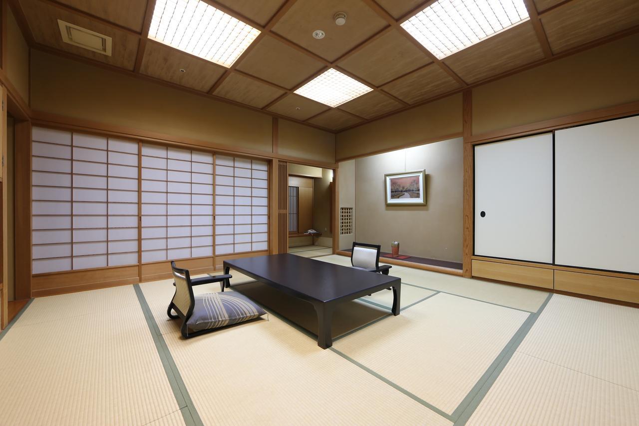 Tamatsukuri Grand Hotel Choseikaku Macue Kültér fotó