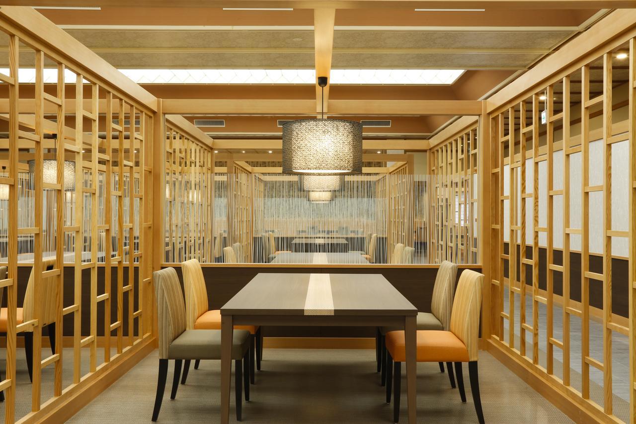 Tamatsukuri Grand Hotel Choseikaku Macue Kültér fotó