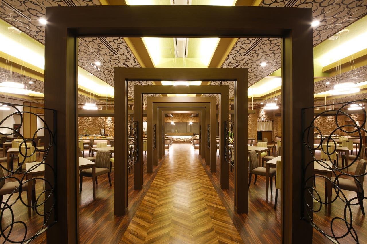 Tamatsukuri Grand Hotel Choseikaku Macue Kültér fotó