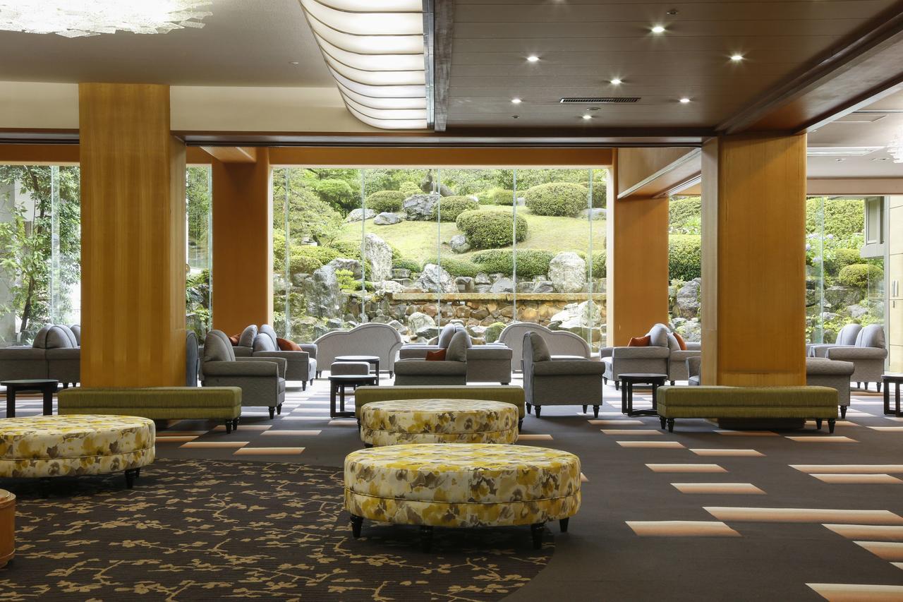 Tamatsukuri Grand Hotel Choseikaku Macue Kültér fotó