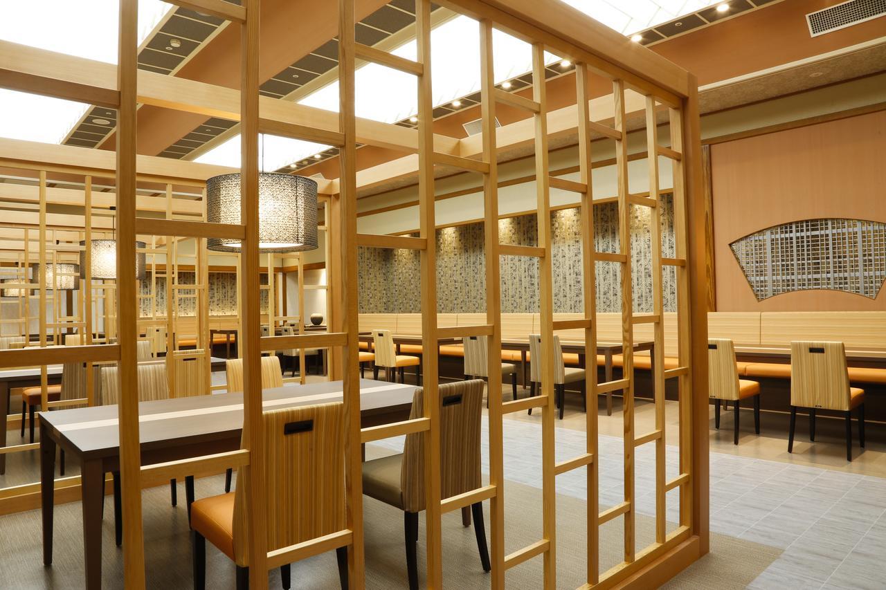 Tamatsukuri Grand Hotel Choseikaku Macue Kültér fotó