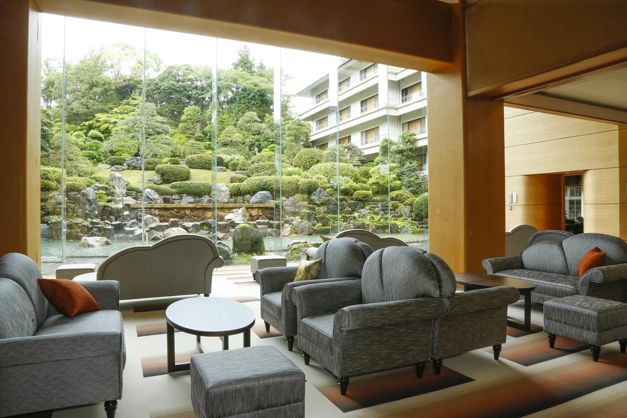 Tamatsukuri Grand Hotel Choseikaku Macue Kültér fotó