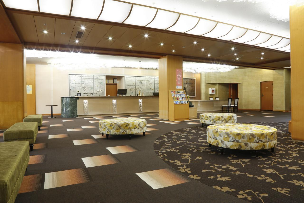 Tamatsukuri Grand Hotel Choseikaku Macue Kültér fotó