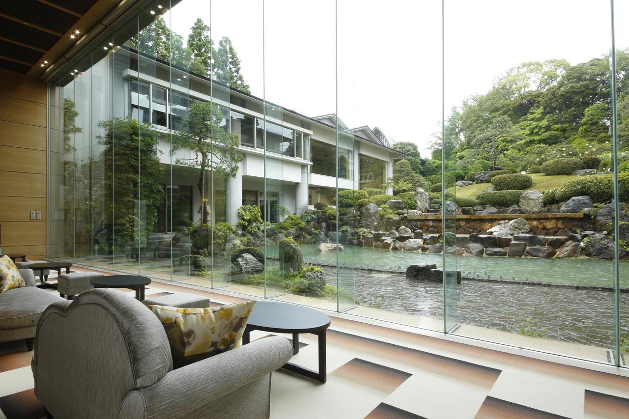 Tamatsukuri Grand Hotel Choseikaku Macue Kültér fotó