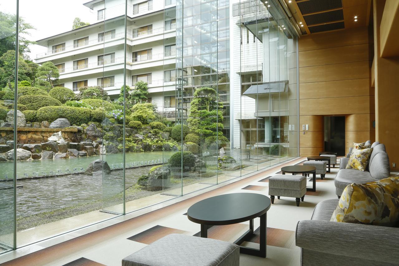 Tamatsukuri Grand Hotel Choseikaku Macue Kültér fotó