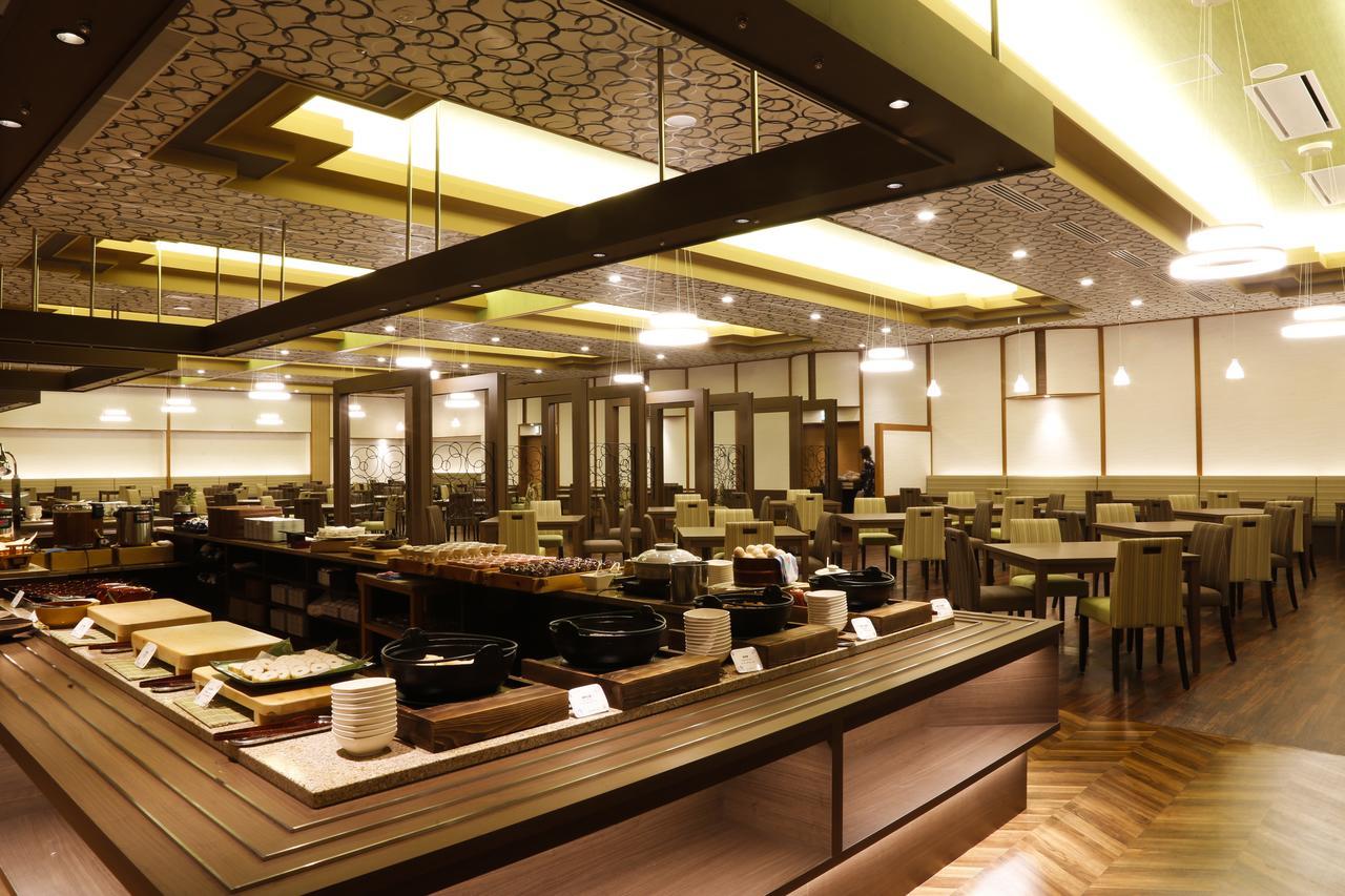 Tamatsukuri Grand Hotel Choseikaku Macue Kültér fotó