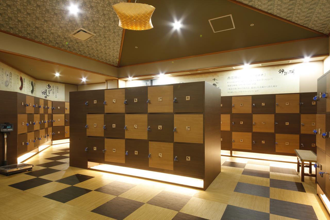 Tamatsukuri Grand Hotel Choseikaku Macue Kültér fotó