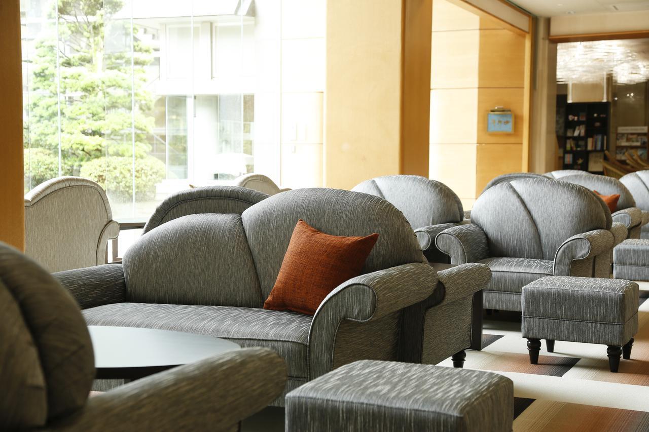 Tamatsukuri Grand Hotel Choseikaku Macue Kültér fotó