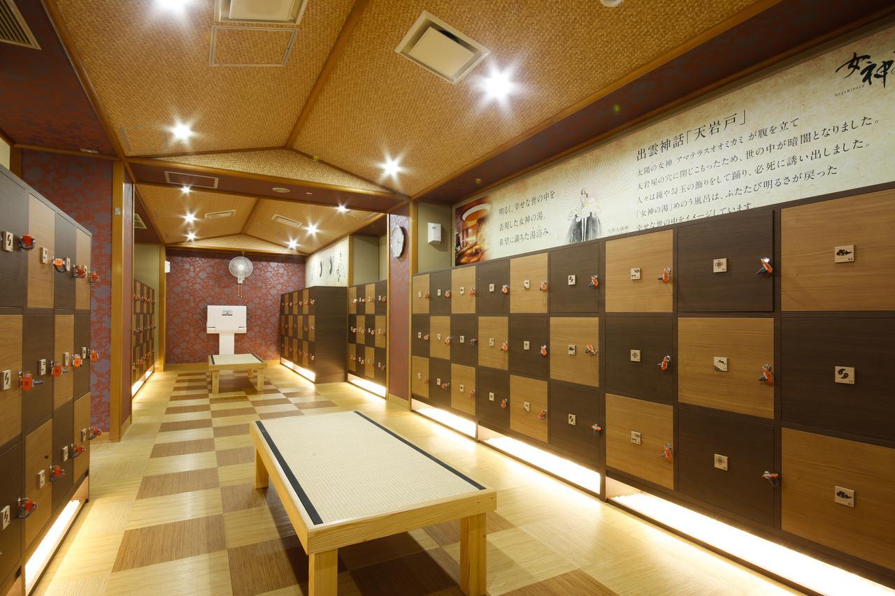 Tamatsukuri Grand Hotel Choseikaku Macue Kültér fotó
