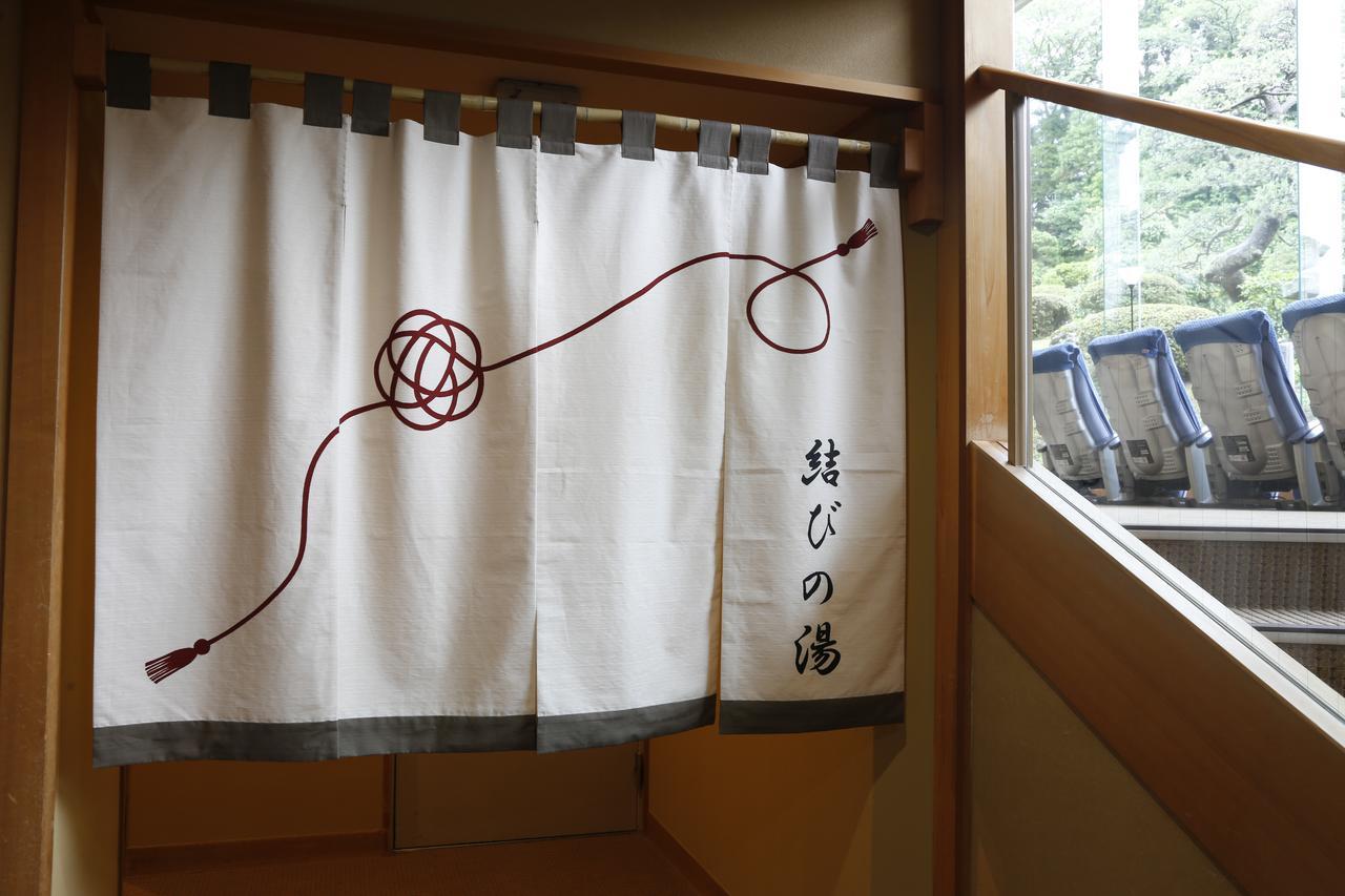 Tamatsukuri Grand Hotel Choseikaku Macue Kültér fotó