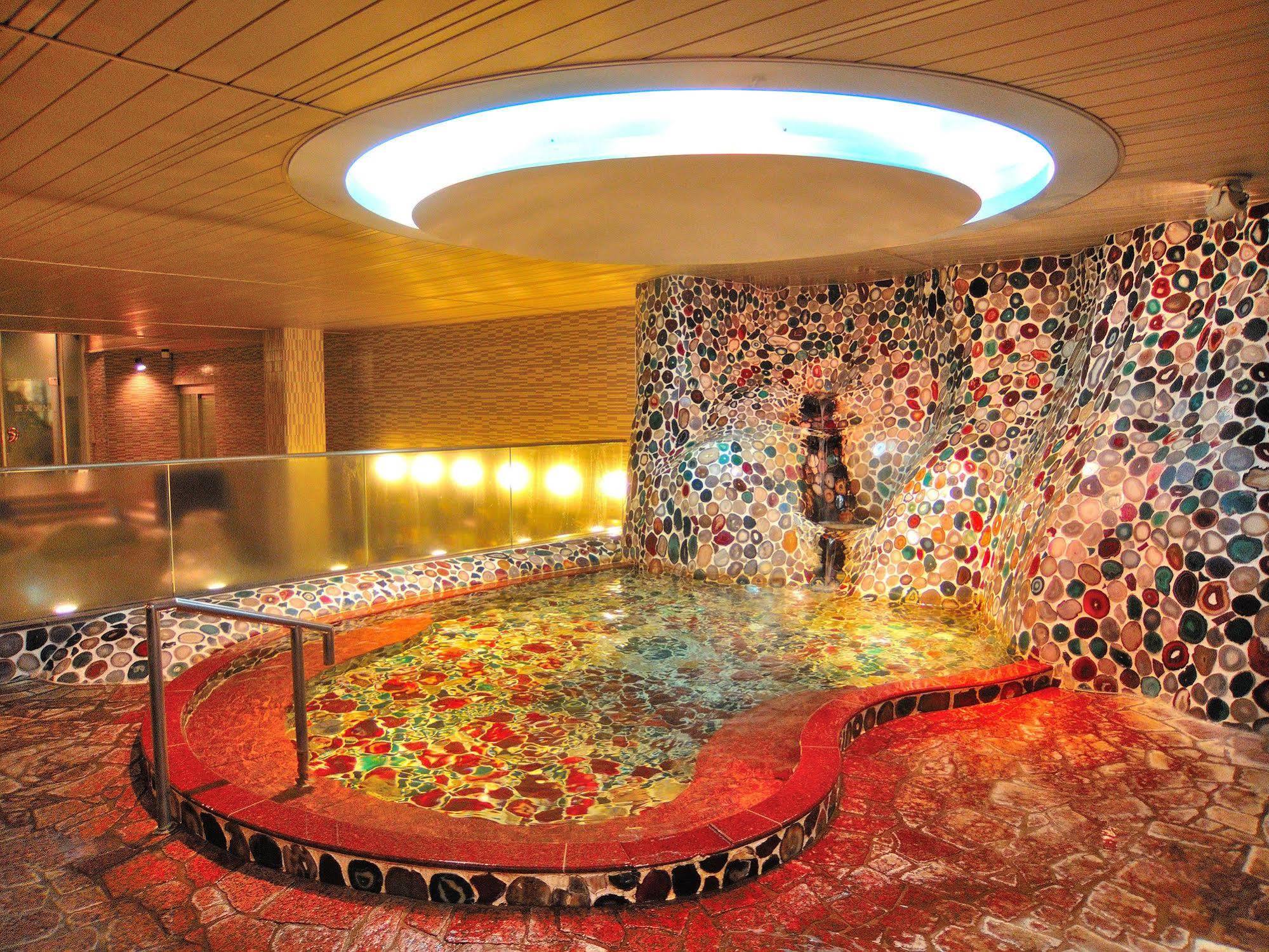 Tamatsukuri Grand Hotel Choseikaku Macue Kültér fotó
