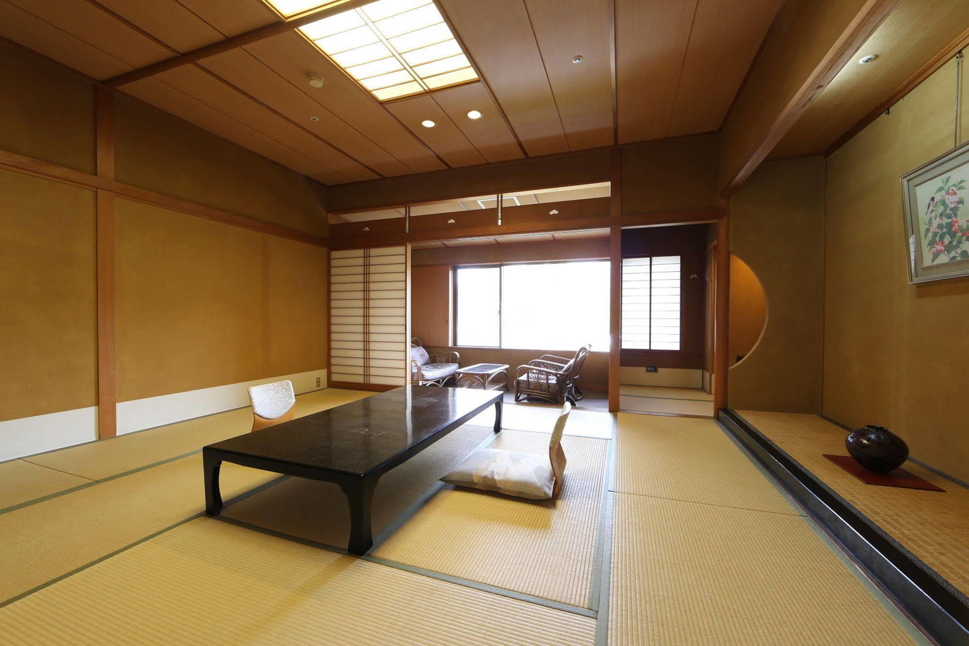 Tamatsukuri Grand Hotel Choseikaku Macue Kültér fotó