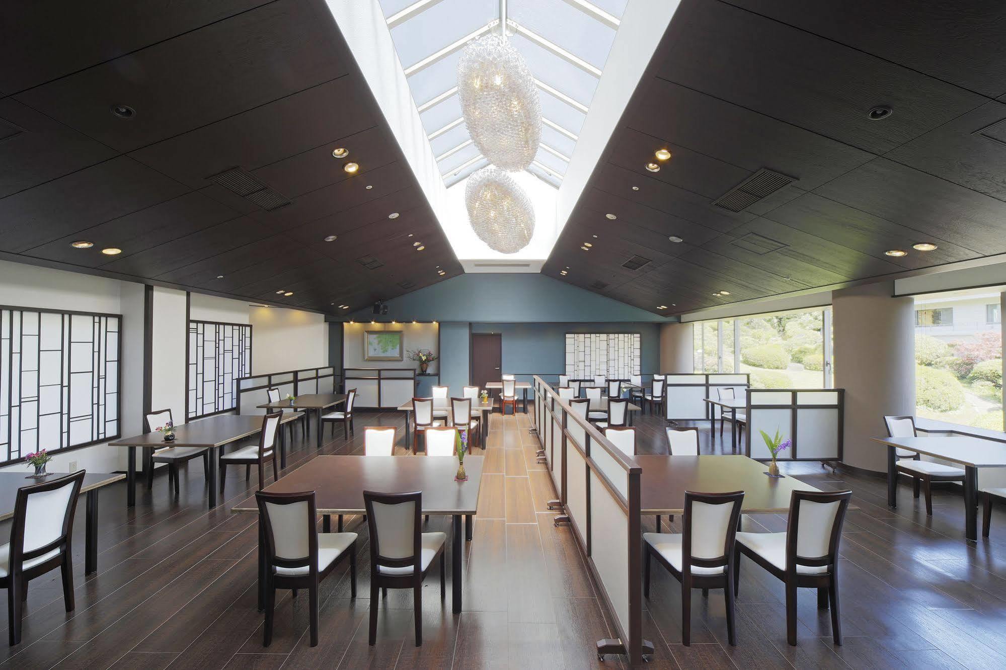 Tamatsukuri Grand Hotel Choseikaku Macue Kültér fotó