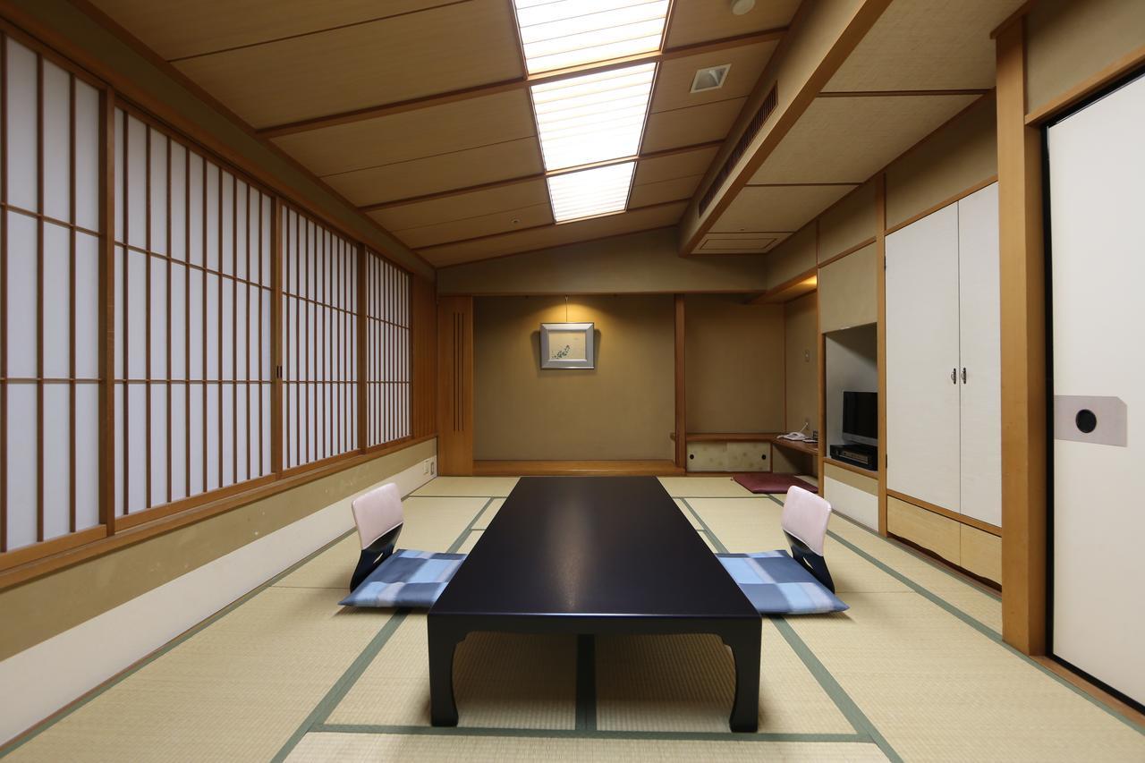 Tamatsukuri Grand Hotel Choseikaku Macue Kültér fotó