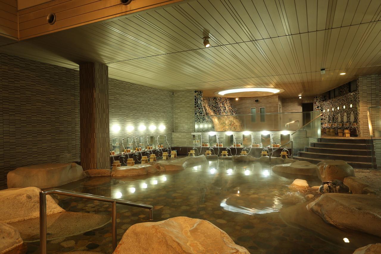 Tamatsukuri Grand Hotel Choseikaku Macue Kültér fotó