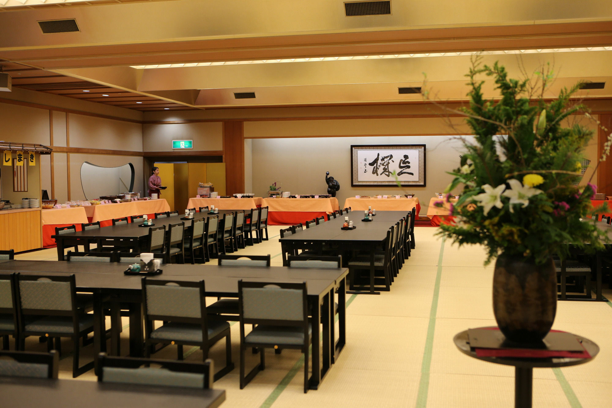 Tamatsukuri Grand Hotel Choseikaku Macue Kültér fotó